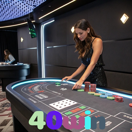 40win:Aposte nas melhores slots e conquiste prêmios como nunca!