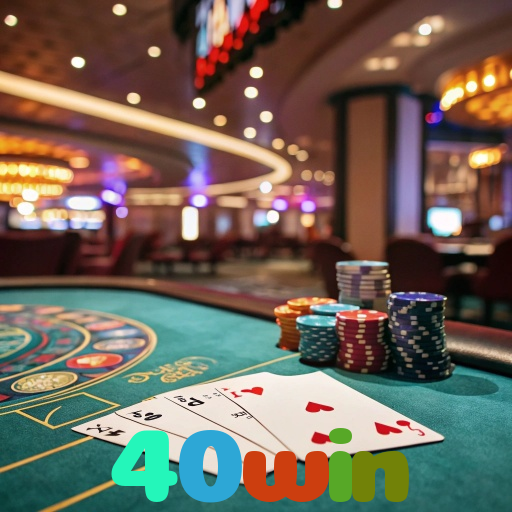 40win:Aposte no futebol, jogue poker e conquiste vitórias épicas!