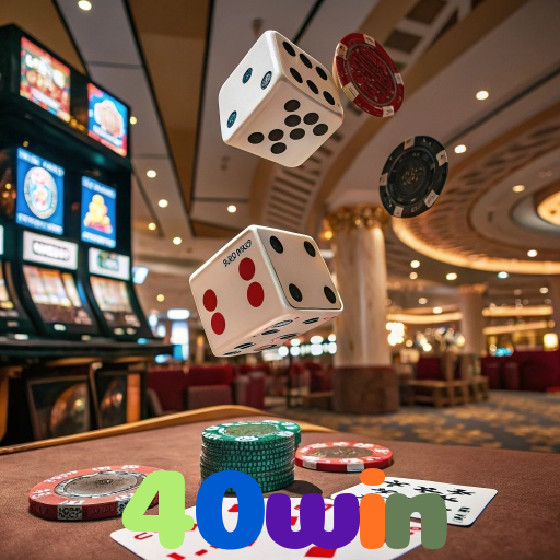 40win:Aposte nas melhores slots e conquiste prêmios como nunca!