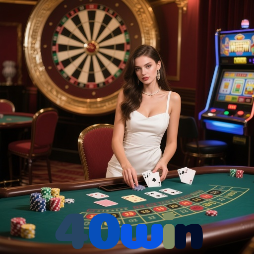 40win：Jogue poker, aposte no futebol e ganhe em grandes jogos de cassino!