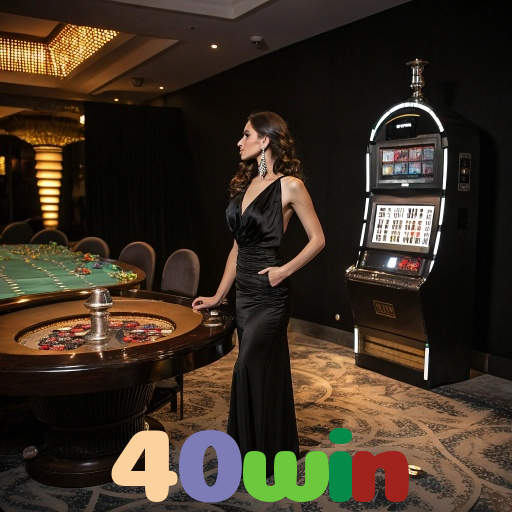 40win：Aposte nas melhores slots e conquiste prêmios como nunca!