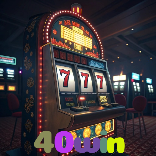 40win：Aposte nas melhores slots e conquiste prêmios como nunca!
