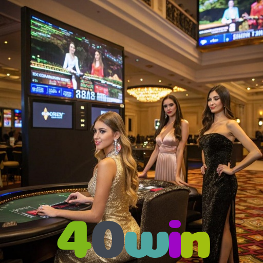 40win:Jogue poker, aposte no futebol e ganhe em grandes jogos de cassino!
