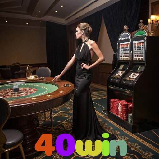 40win：Aposte nas melhores slots e conquiste prêmios como nunca!