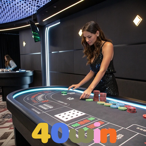 40win：Aposte no futebol, jogue poker e conquiste vitórias épicas!