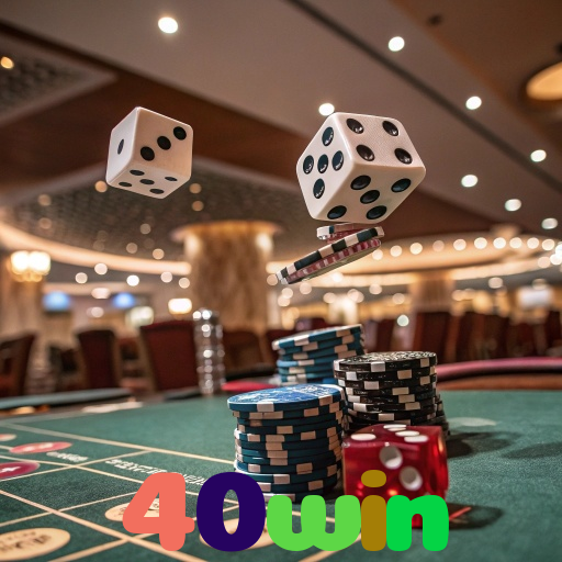 40win：Aposte nas melhores slots e conquiste prêmios como nunca!