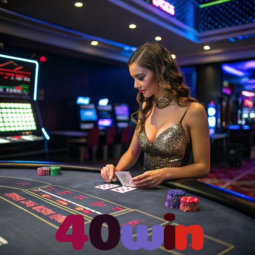 40win：Aposte no futebol, jogue poker e conquiste vitórias épicas!