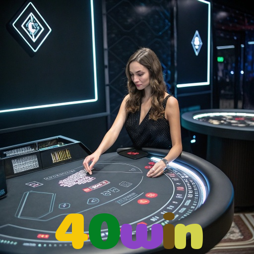40win：Aposte nas melhores slots e conquiste prêmios como nunca!