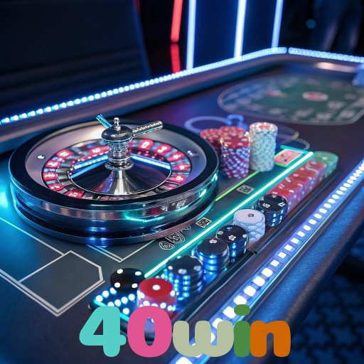 40win：Aposte nas melhores slots e conquiste prêmios como nunca!
