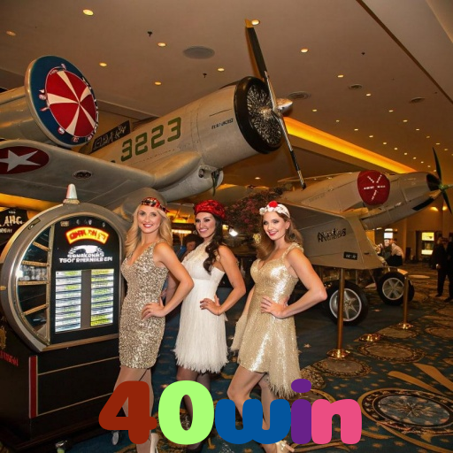 40win:Aposte nas melhores slots e conquiste prêmios como nunca!