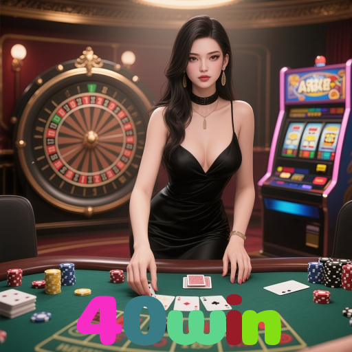 40win：Jogue poker, aposte no futebol e ganhe em grandes jogos de cassino!