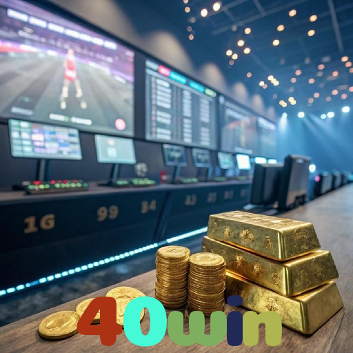 40win：Aposte no futebol, jogue poker e conquiste vitórias épicas!