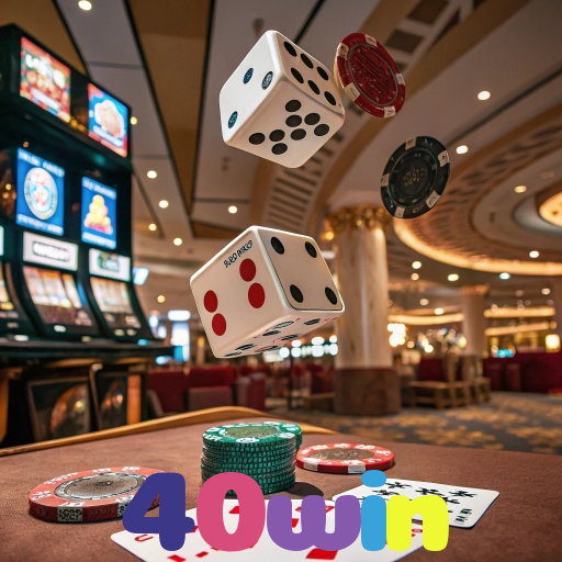40win：Aposte nas melhores slots e conquiste prêmios como nunca!