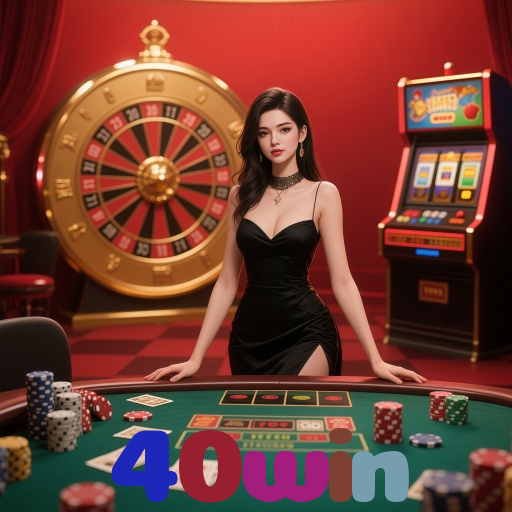 40win：Aposte nas melhores slots e conquiste prêmios como nunca!