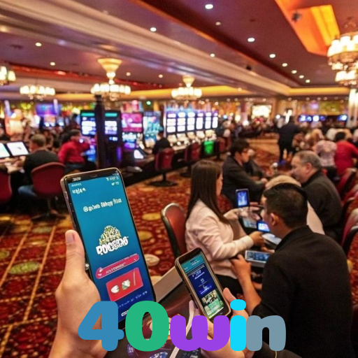 40win：Jogue poker, aposte no futebol e ganhe em grandes jogos de cassino!