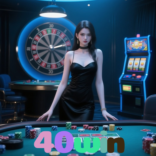40win:Aposte nas melhores slots e conquiste prêmios como nunca!