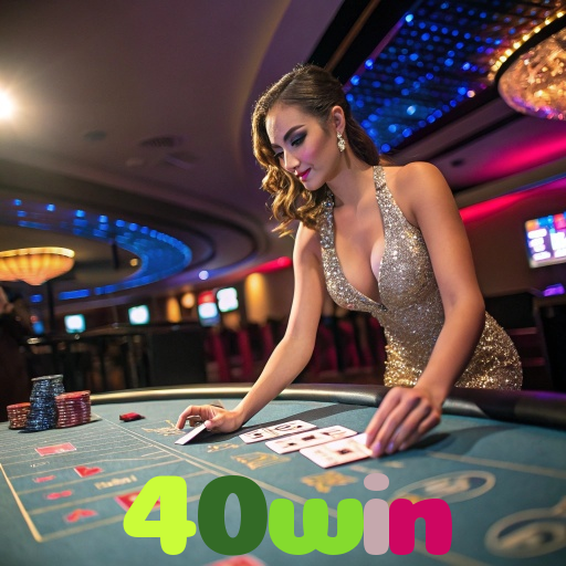 40win:Aposte nas melhores slots e conquiste prêmios como nunca!