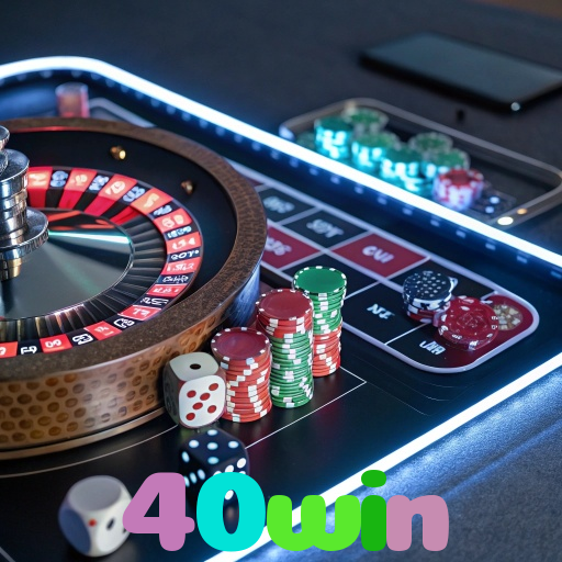 40win:Jogue poker, aposte no futebol e ganhe em grandes jogos de cassino!