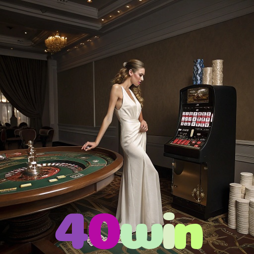 40win：Aposte nas melhores slots e conquiste prêmios como nunca!