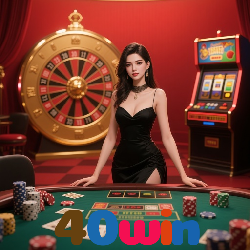40win:Aposte nas melhores slots e conquiste prêmios como nunca!