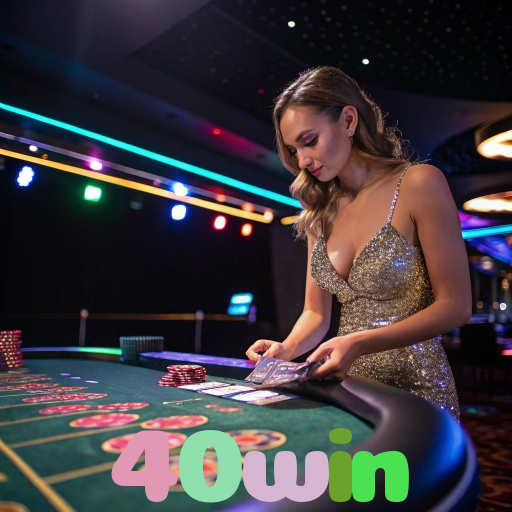 40win：Aposte nas melhores slots e conquiste prêmios como nunca!