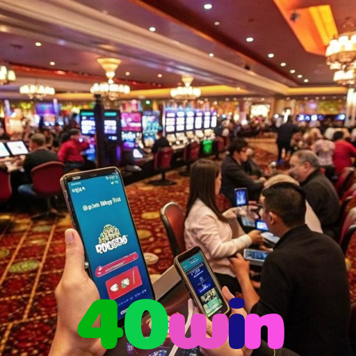 40win：Aposte no futebol, jogue poker e conquiste vitórias épicas!