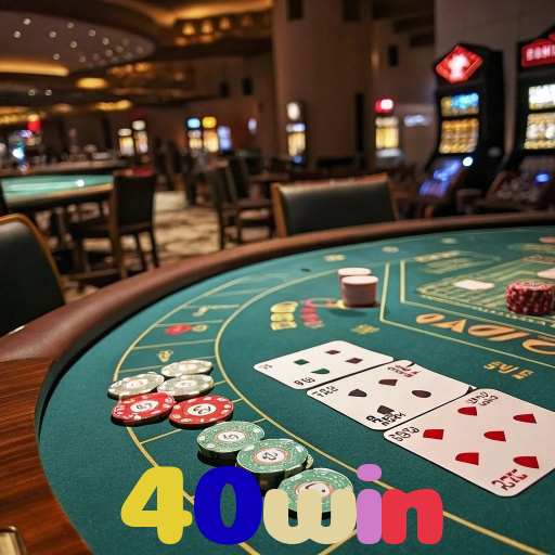 40win：Aposte no futebol, jogue poker e conquiste vitórias épicas!