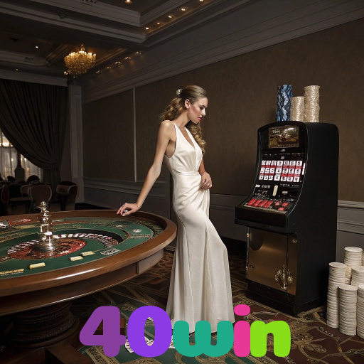 40win：Aposte nas melhores slots e conquiste prêmios como nunca!