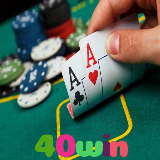 40win：Aposte no futebol, jogue poker e conquiste vitórias épicas!