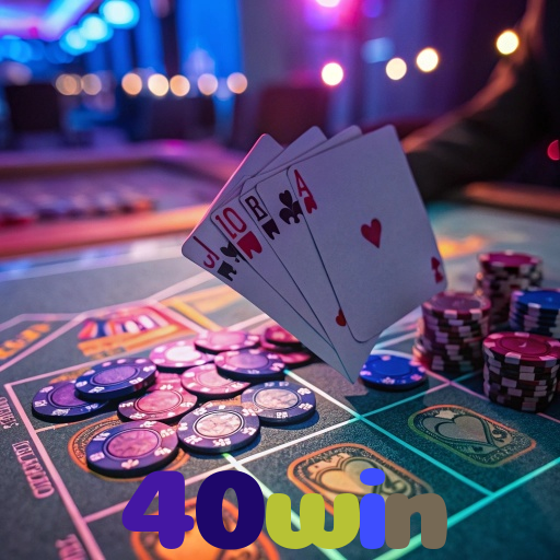 40win:Aposte no futebol, jogue poker e conquiste vitórias épicas!