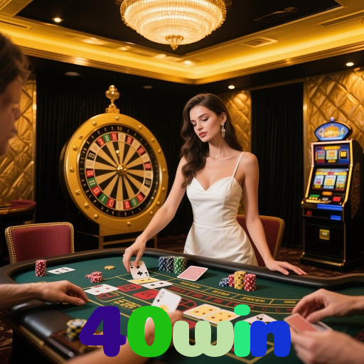 40win：Jogue poker, aposte no futebol e ganhe em grandes jogos de cassino!