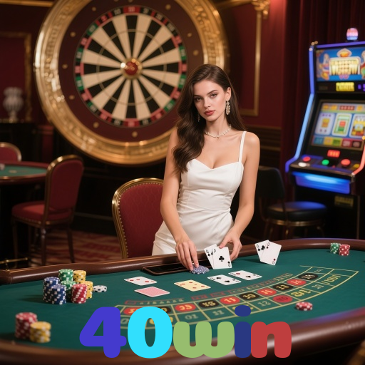 40win:Jogue poker, aposte no futebol e ganhe em grandes jogos de cassino!