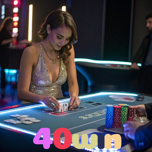 40win:Aposte nas melhores slots e conquiste prêmios como nunca!
