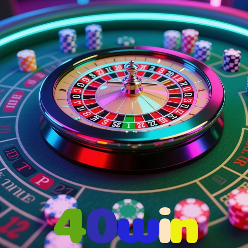40win：Aposte nas melhores slots e conquiste prêmios como nunca!