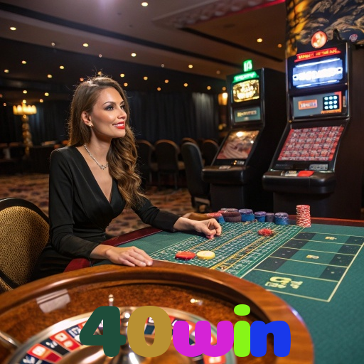 40win：Jogue poker, aposte no futebol e ganhe em grandes jogos de cassino!
