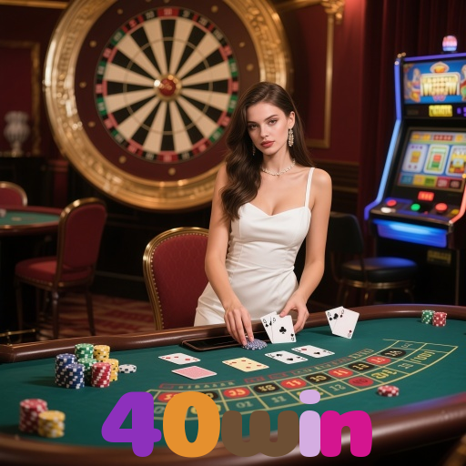 40win:Aposte no futebol, jogue poker e conquiste vitórias épicas!