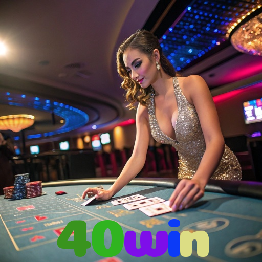 40win:Aposte nas melhores slots e conquiste prêmios como nunca!