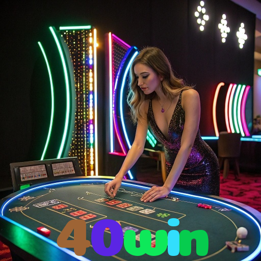 40win：Jogue poker, aposte no futebol e ganhe em grandes jogos de cassino!