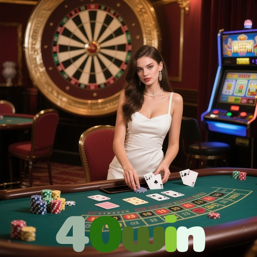 40win：Aposte no futebol, jogue poker e conquiste vitórias épicas!