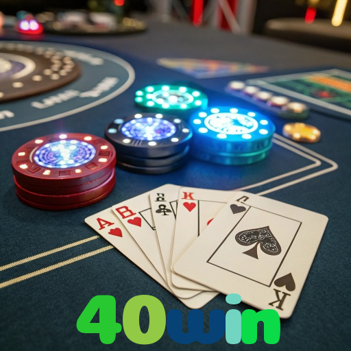 40win:Aposte no futebol, jogue poker e conquiste vitórias épicas!