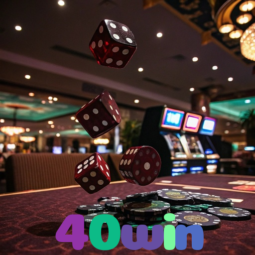 40win：Aposte nas melhores slots e conquiste prêmios como nunca!