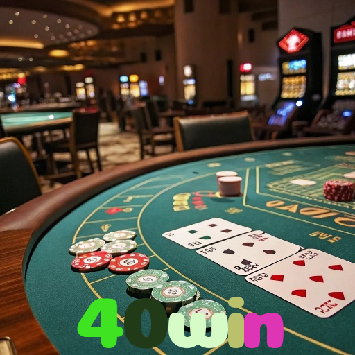 40win：Aposte no futebol, jogue poker e conquiste vitórias épicas!