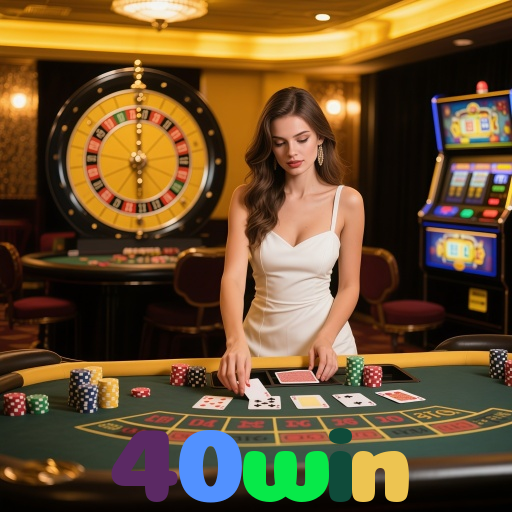 40win：Aposte nas melhores slots e conquiste prêmios como nunca!