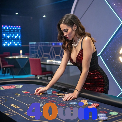 40win：Aposte nas melhores slots e conquiste prêmios como nunca!