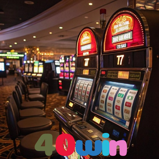 40win：Aposte nas melhores slots e conquiste prêmios como nunca!