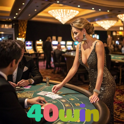 40win：Jogue poker, aposte no futebol e ganhe em grandes jogos de cassino!