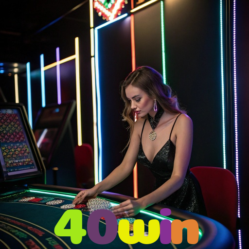 40win：Aposte nas melhores slots e conquiste prêmios como nunca!