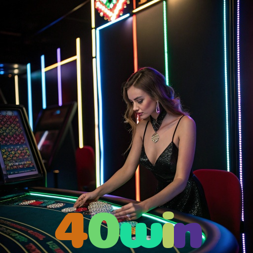 40win：Aposte nas melhores slots e conquiste prêmios como nunca!