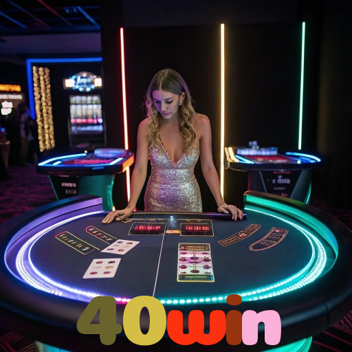 40win：Aposte no futebol, jogue poker e conquiste vitórias épicas!