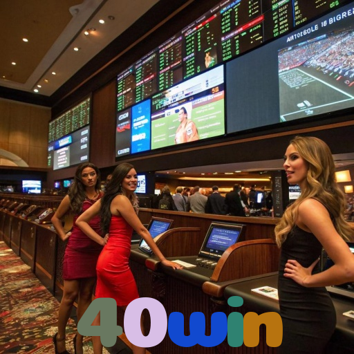 40win：Aposte nas melhores slots e conquiste prêmios como nunca!